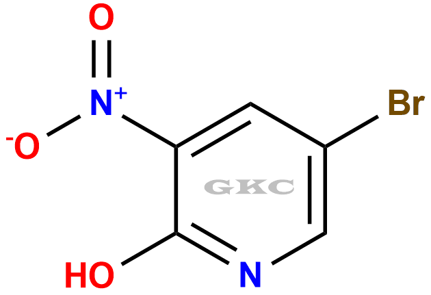 2-Hydroxy-5-bromo-3-nitro pyridine